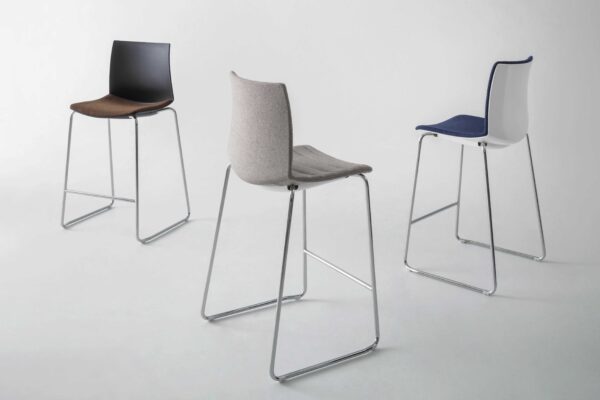 GA.363 Kanvas Stool Front - Bild 3
