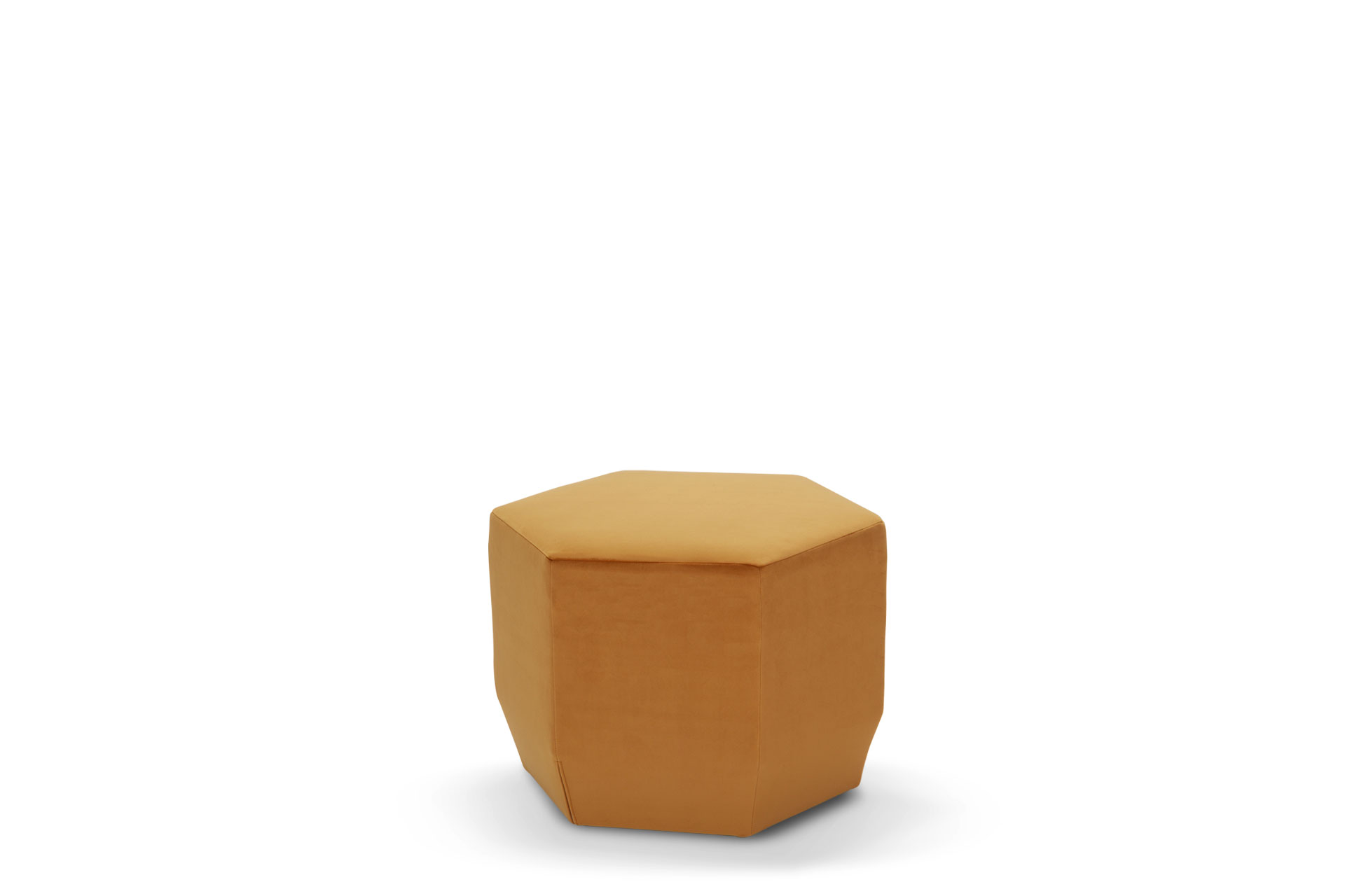 AD.Tigram F, Pouf Small - Bild 2
