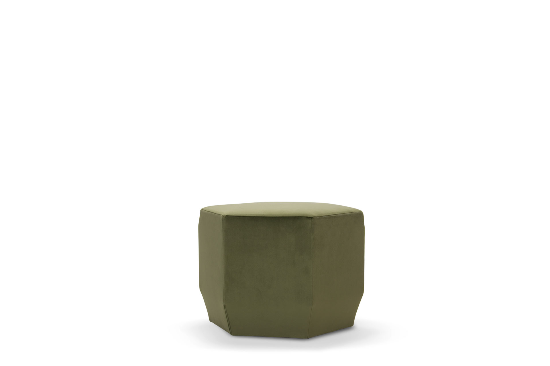 AD.Tigram F, Pouf Small - Bild 3