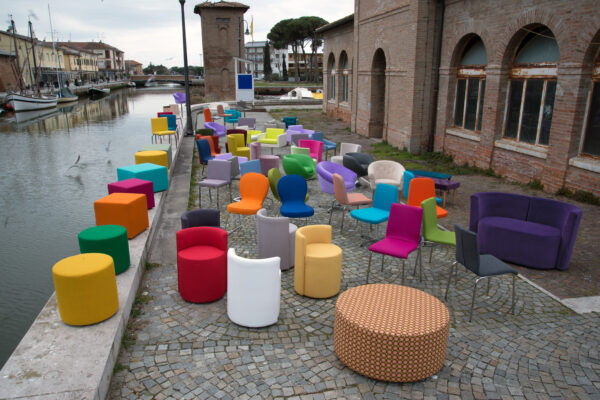D.Pouf Basic d45 - Bild 7