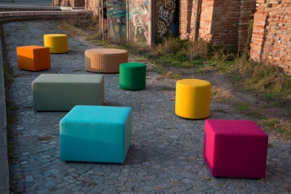 D.Pouf Basic d45 - Bild 3