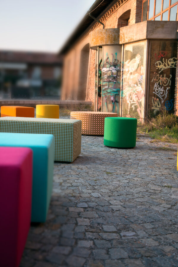 D.Pouf Basic d45 - Bild 6