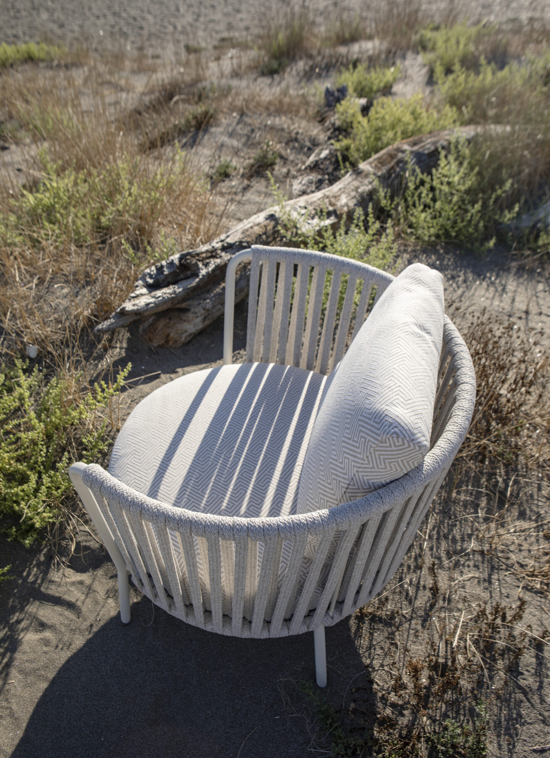 VE.DE60XI Daisy Rope Inox - Bild 12