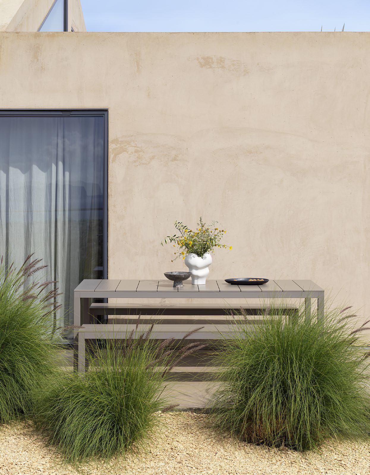 N.4905X Rio Alu Bench - Bild 8