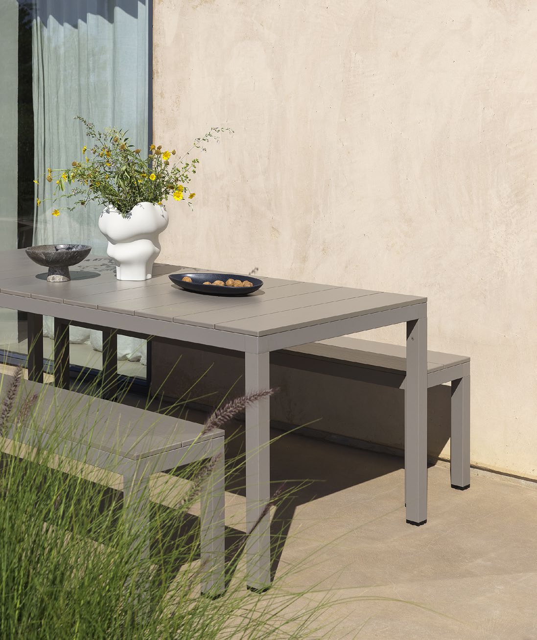 N.4905X Rio Alu Bench - Bild 7
