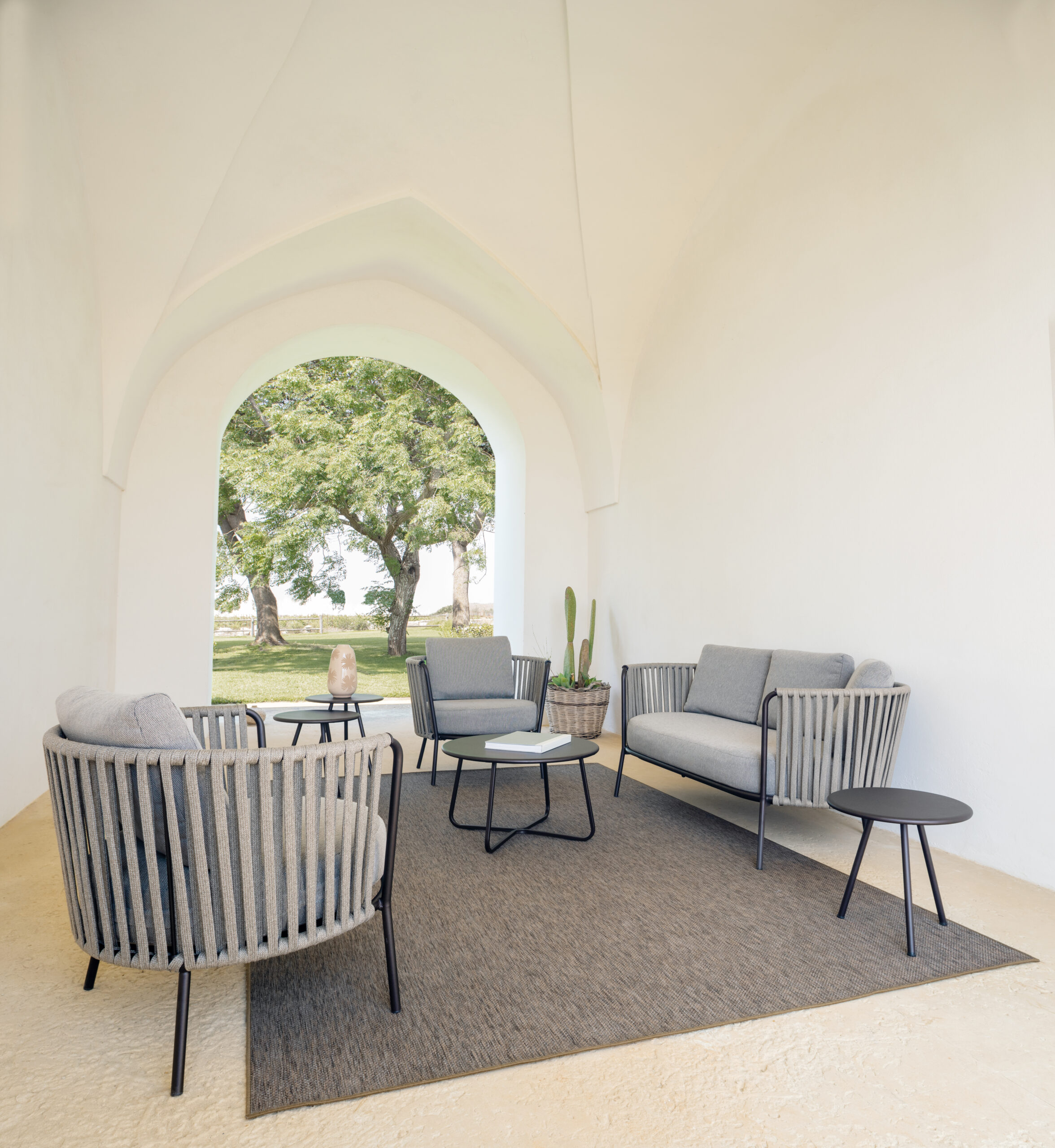 VE.DE60XI Daisy Rope Inox - Bild 11