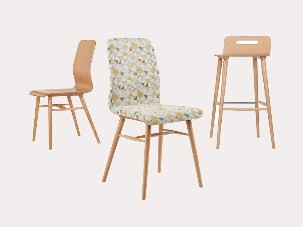 X-chair
