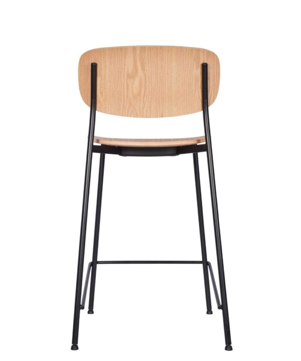 Greenwich Stool Oak - Bild 4