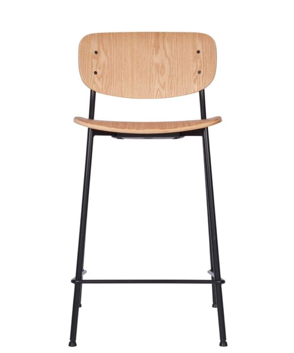 Greenwich Stool Oak - Bild 6