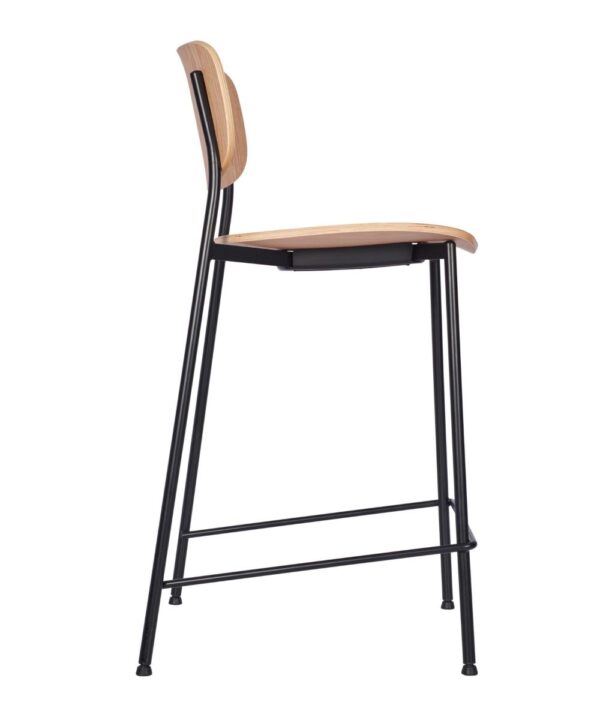 Greenwich Stool Oak - Bild 5