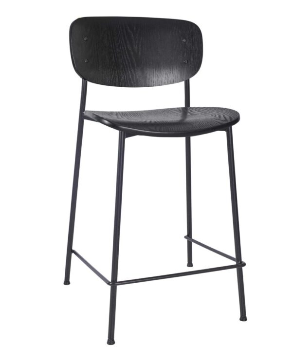 Greenwich Stool Oak - Bild 8