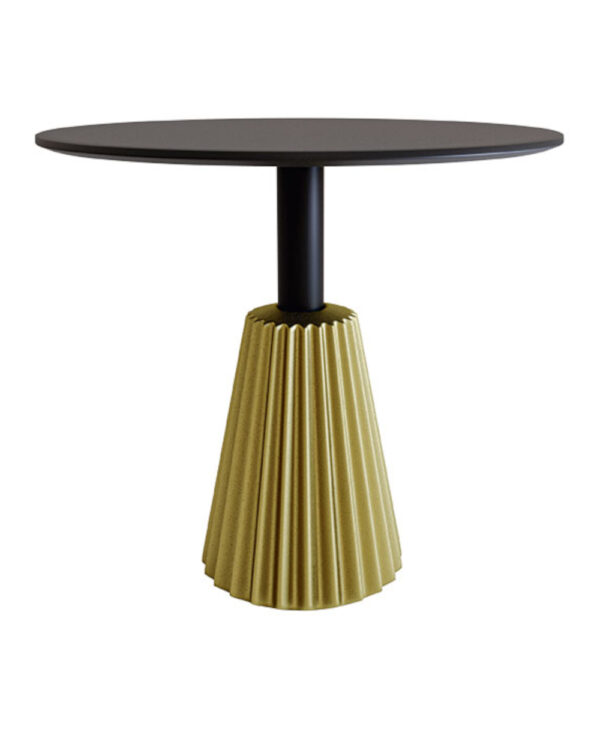 Gorgiere Metallic