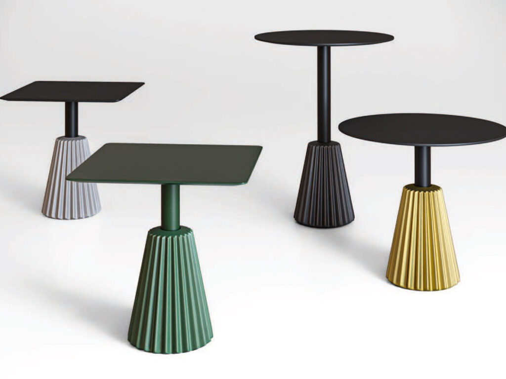 Concrete Gorgiere