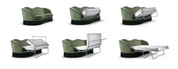 Sofa bed Dione - Bild 7