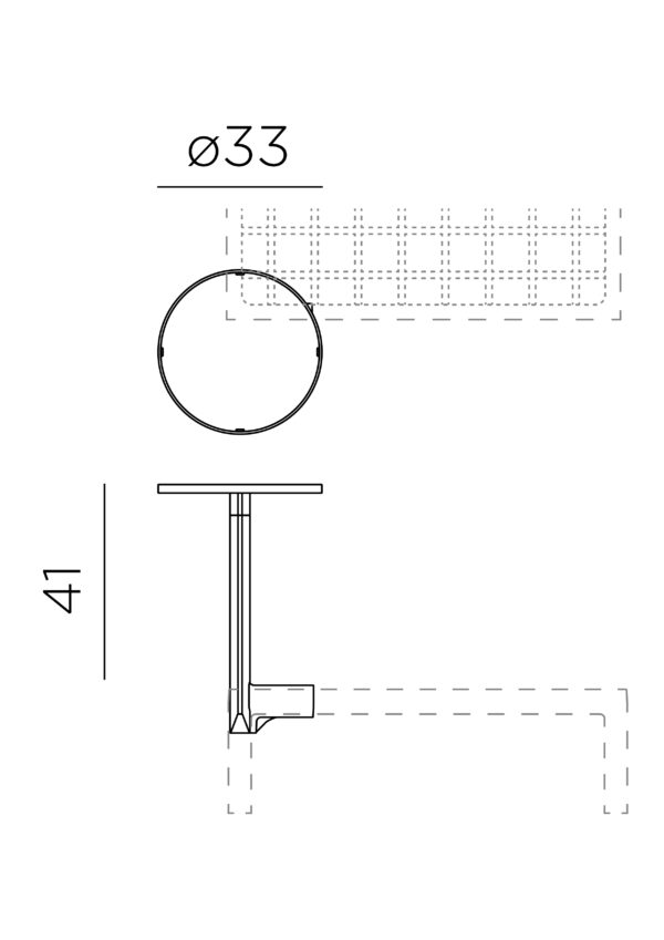 N.40177 Maximo Table 33 - Bild 2