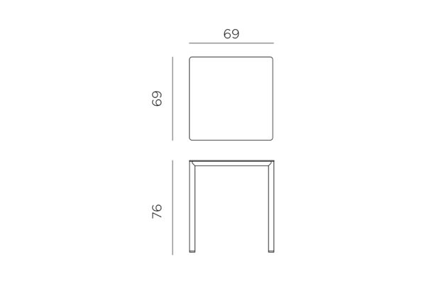 N.497XX Piave 70x70 - Bild 2