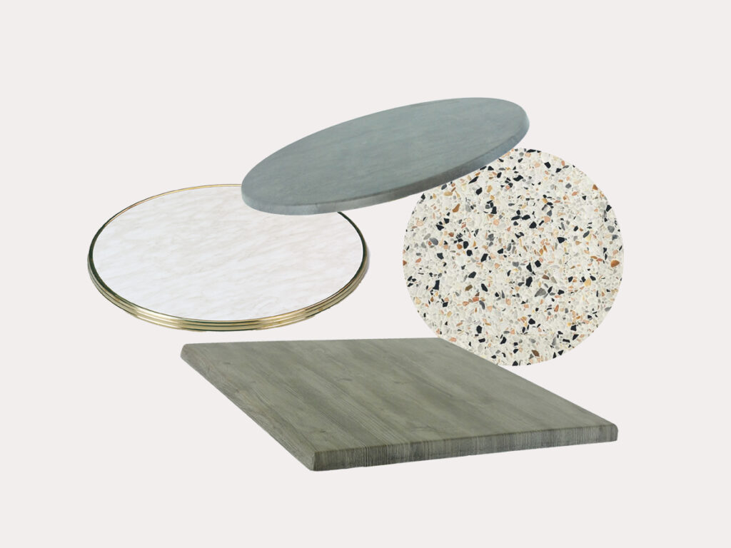 PG0 Lagerhållna dekorer och storlekar