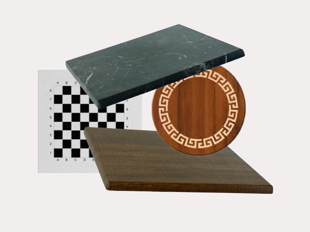 PG1-2-3 Övriga dekorer, beställningsvara