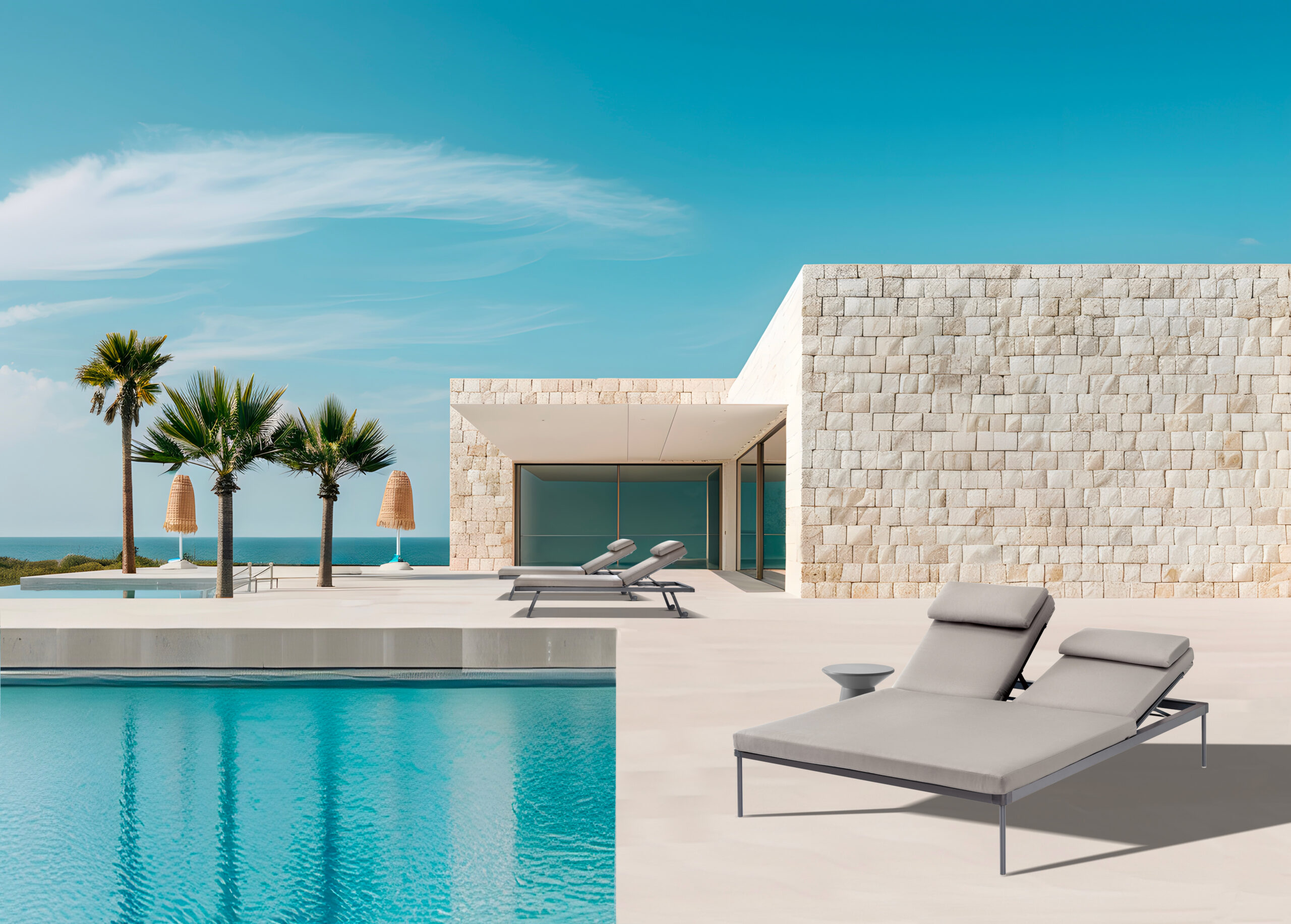 GA.203 Etesian Daybed - Bild 9