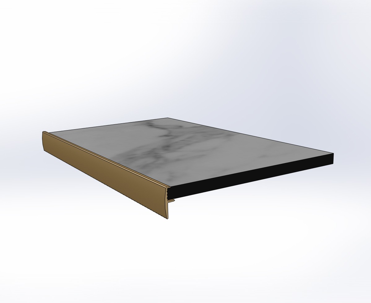 HPL Alu Plain - Bild 2