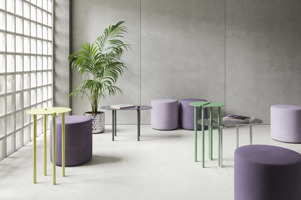 Loungebord, kompletta