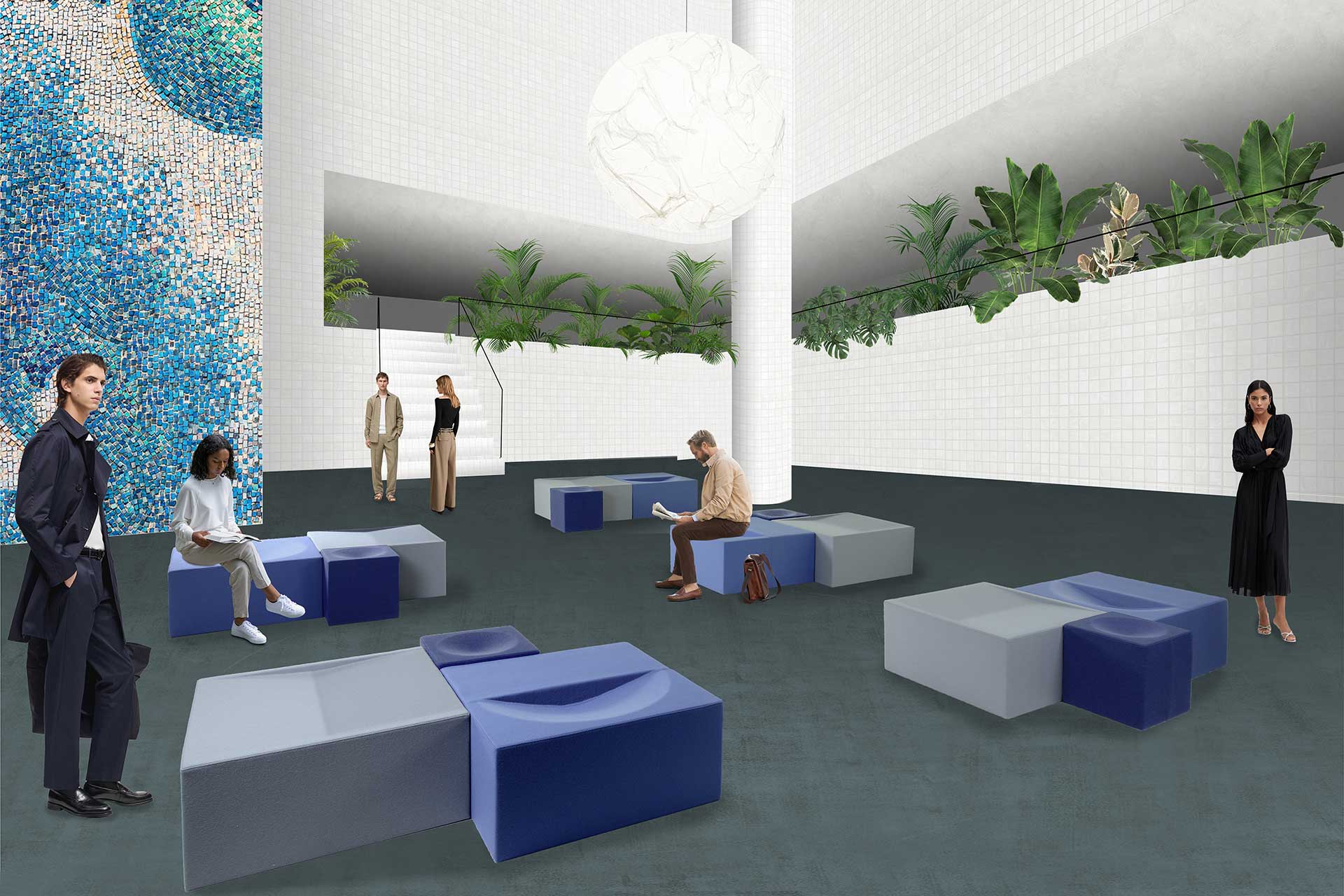AD.Piscine, modul A5-A6 - Bild 7